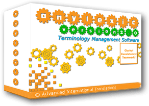 AnyLexic — програма керування термінологією